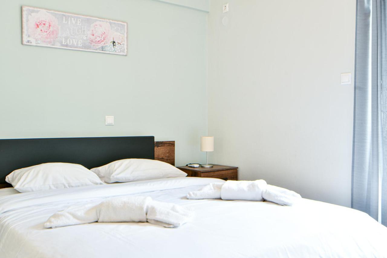 Comfy Home Next To Metro Atenas Exterior foto